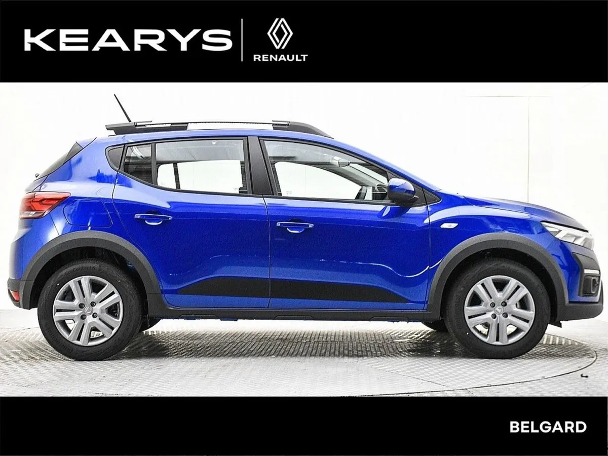 Dacia Sandero Stepway TCe 90 Stepway Comfort - Image 3