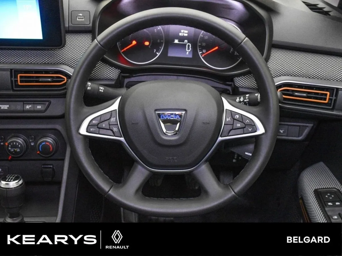 Dacia Sandero Stepway TCe 90 Stepway Comfort - Image 4