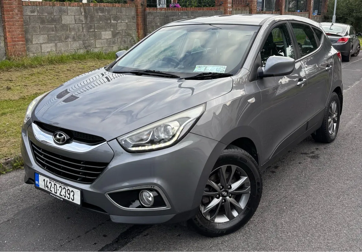 🔴 2014 Hyundai ix35 *** NCT & TAX*** - Image 2