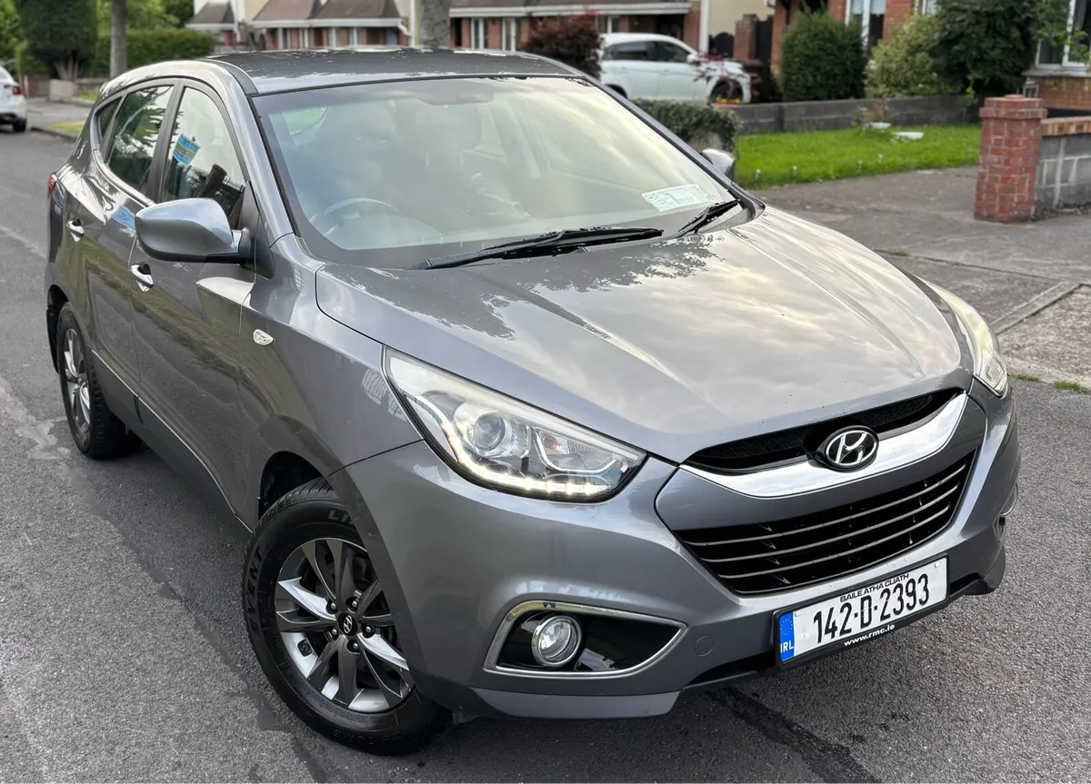 🔴 2014 Hyundai ix35 *** NCT & TAX*** - Image 1