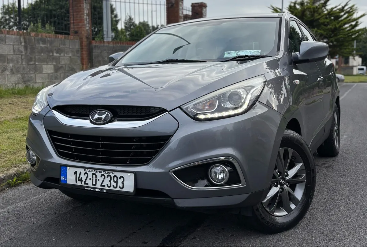 🔴 2014 Hyundai ix35 *** NCT & TAX*** - Image 4
