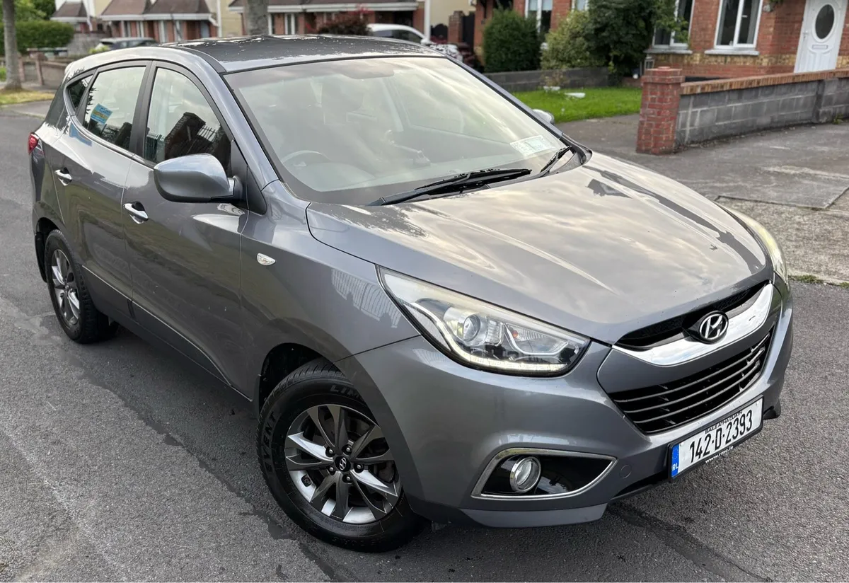 🔴 2014 Hyundai ix35 *** NCT & TAX*** - Image 3