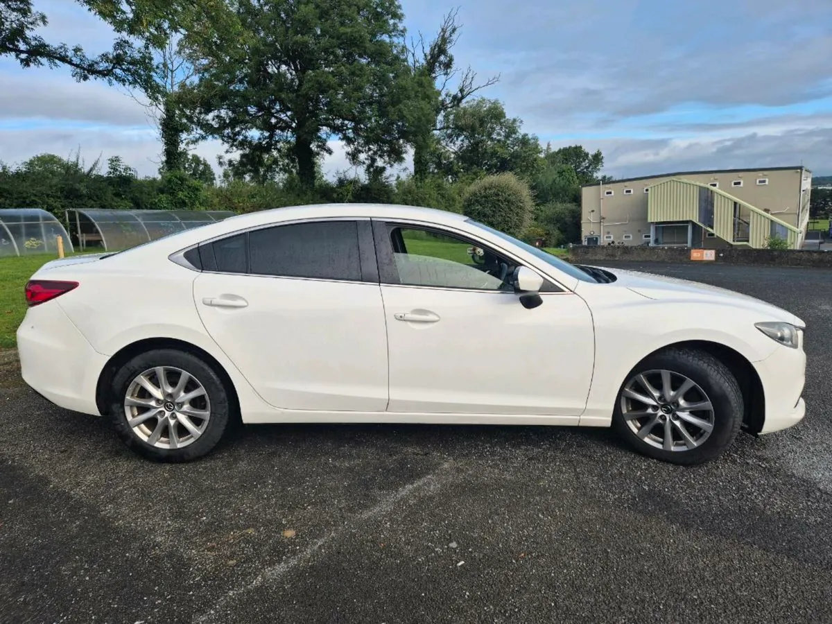 Mazda 6,,,2016,,nct until April 26 - Image 2