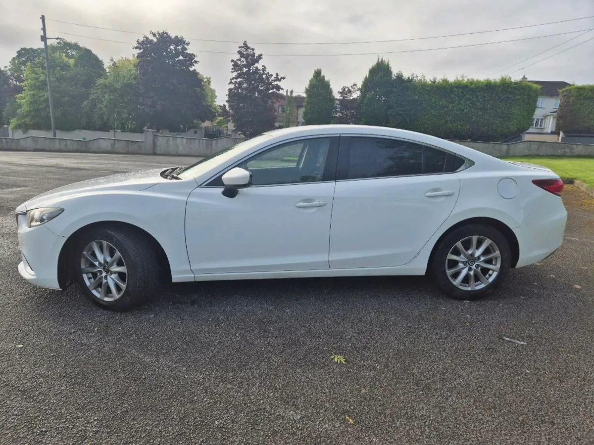 Mazda 6,,,2016,,nct until April 26 - Image 3