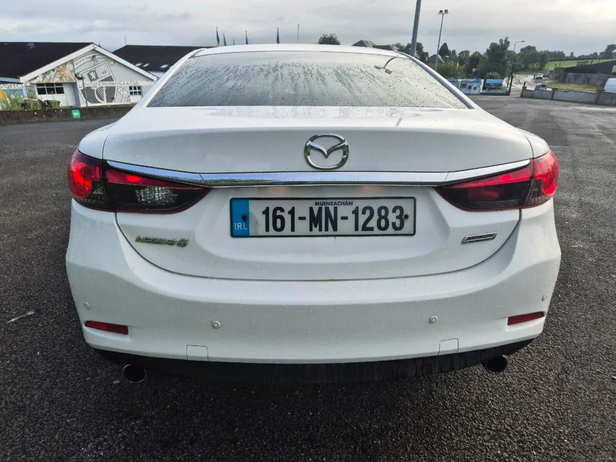 Mazda 6,,,2016,,nct until April 26 - Image 4