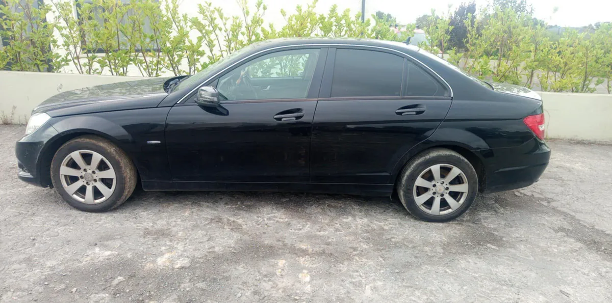 2011 MERCEDES C CLASS 2.1 CDI FOR BREAKING - Image 3