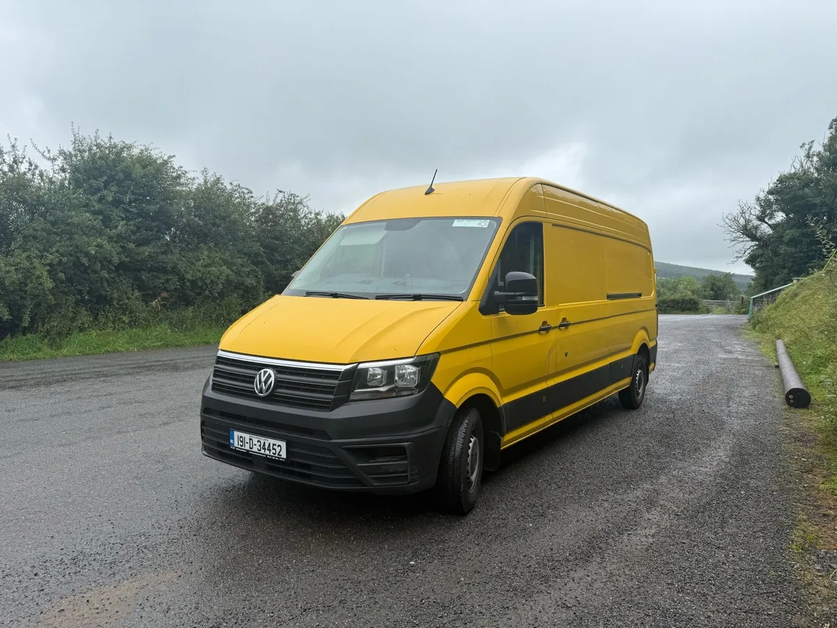Vw crafter - Image 1