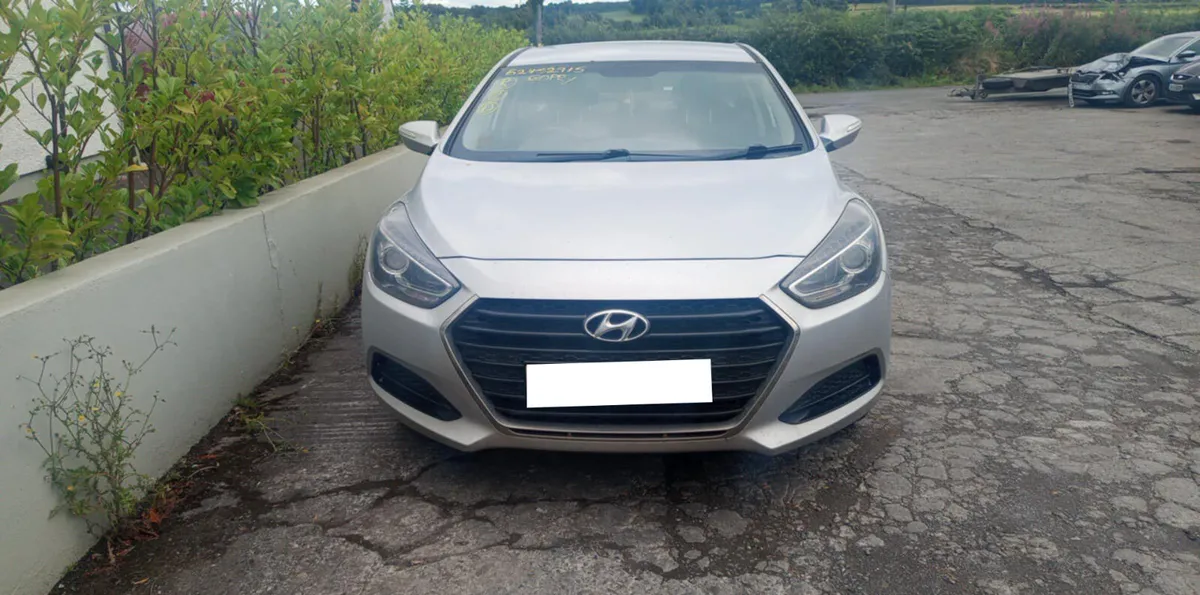 2016 HYUNDAI I40 1.7 DIESEL FOR BREAKING! - Image 1