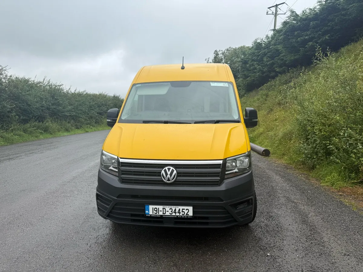 Vw crafter - Image 2