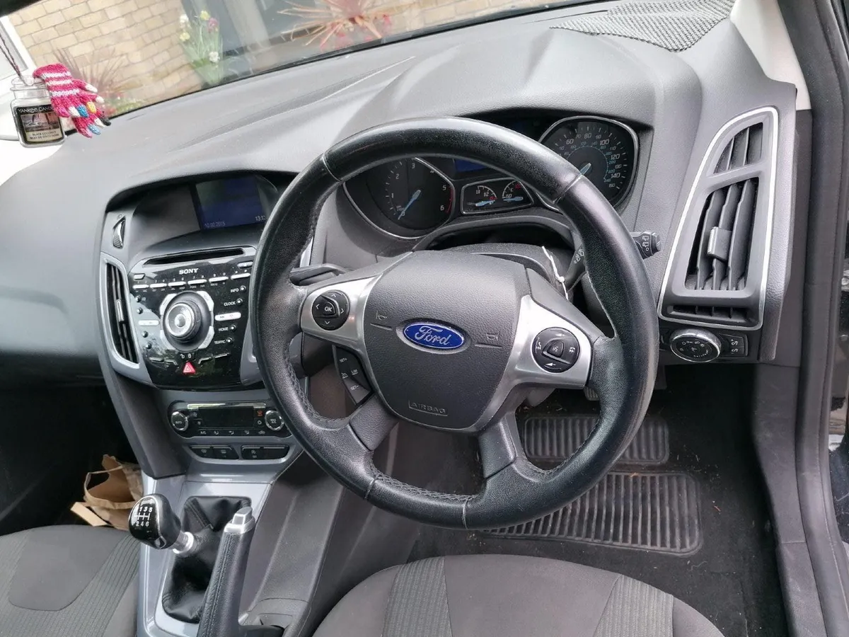2014 Ford Focus TDCI 1.6L Titanium X - Image 3