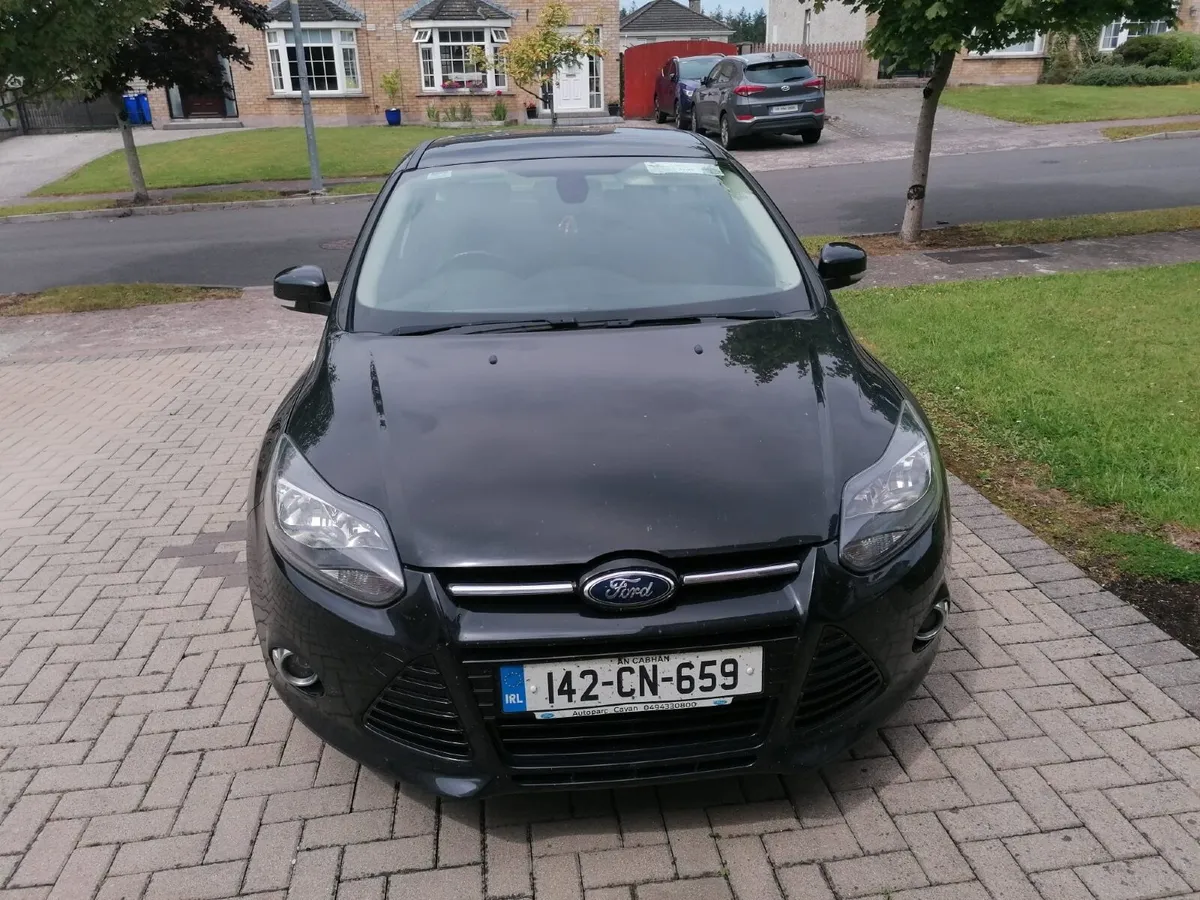 2014 Ford Focus TDCI 1.6L Titanium X - Image 1