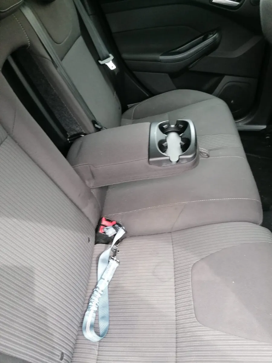 2014 Ford Focus TDCI 1.6L Titanium X - Image 4