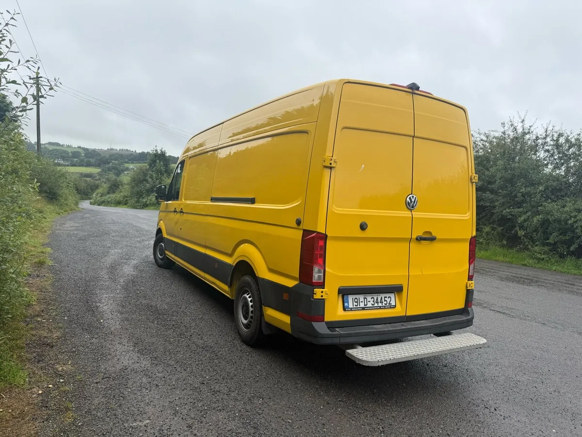 Vw crafter - Image 3