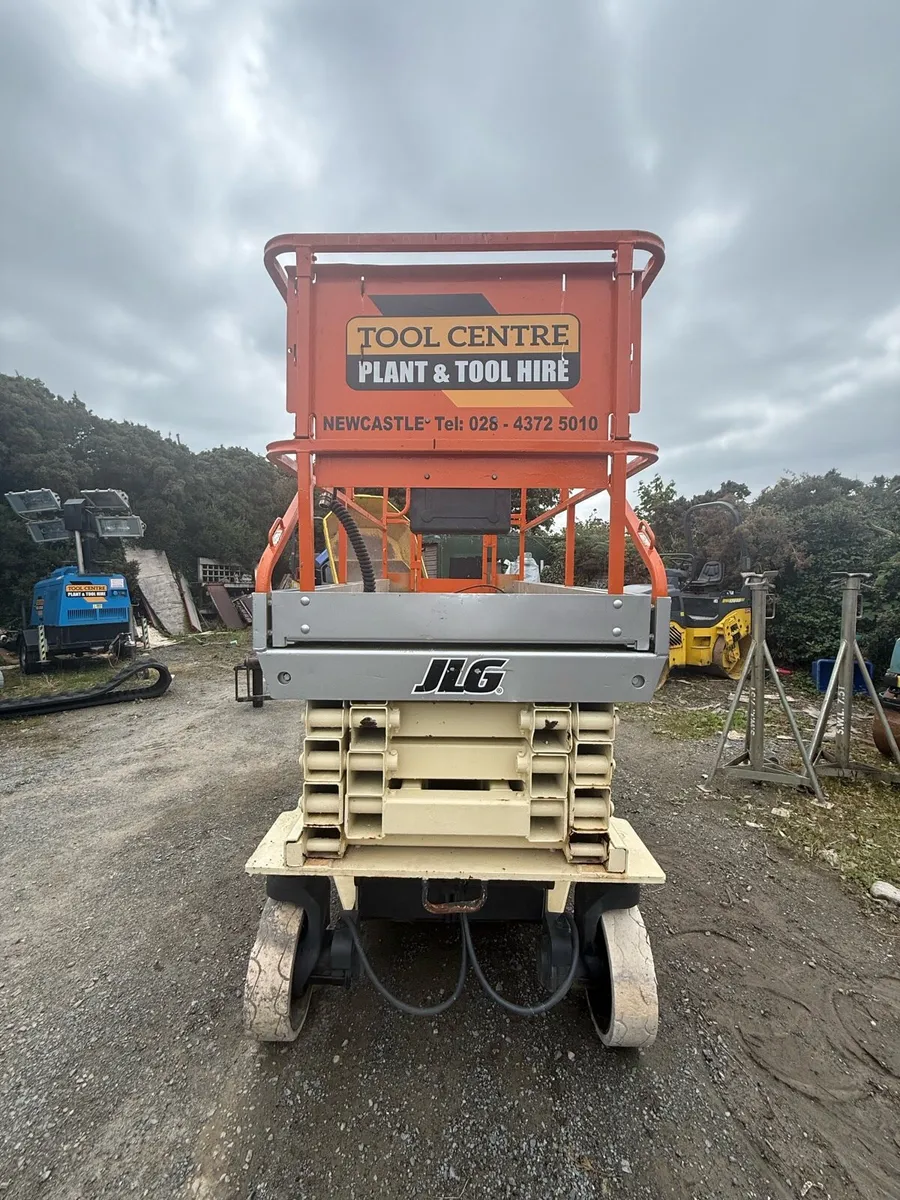 Scissor Lift JLG3246ES - Image 4