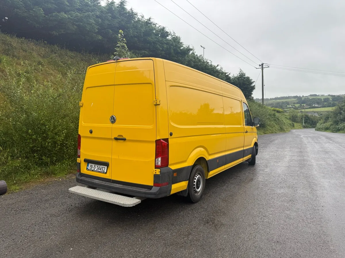 Vw crafter - Image 4