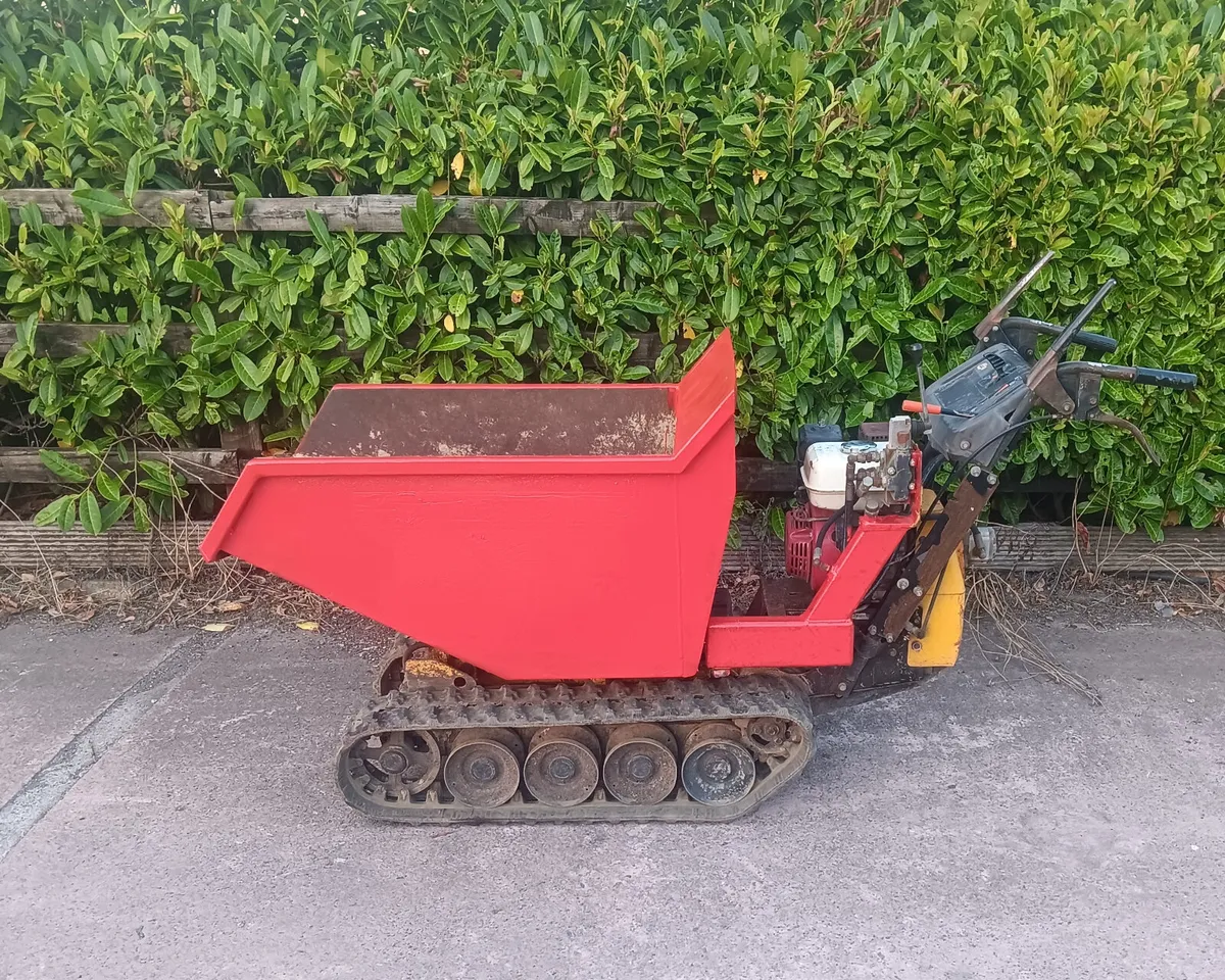 Tracked dumper - Image 2