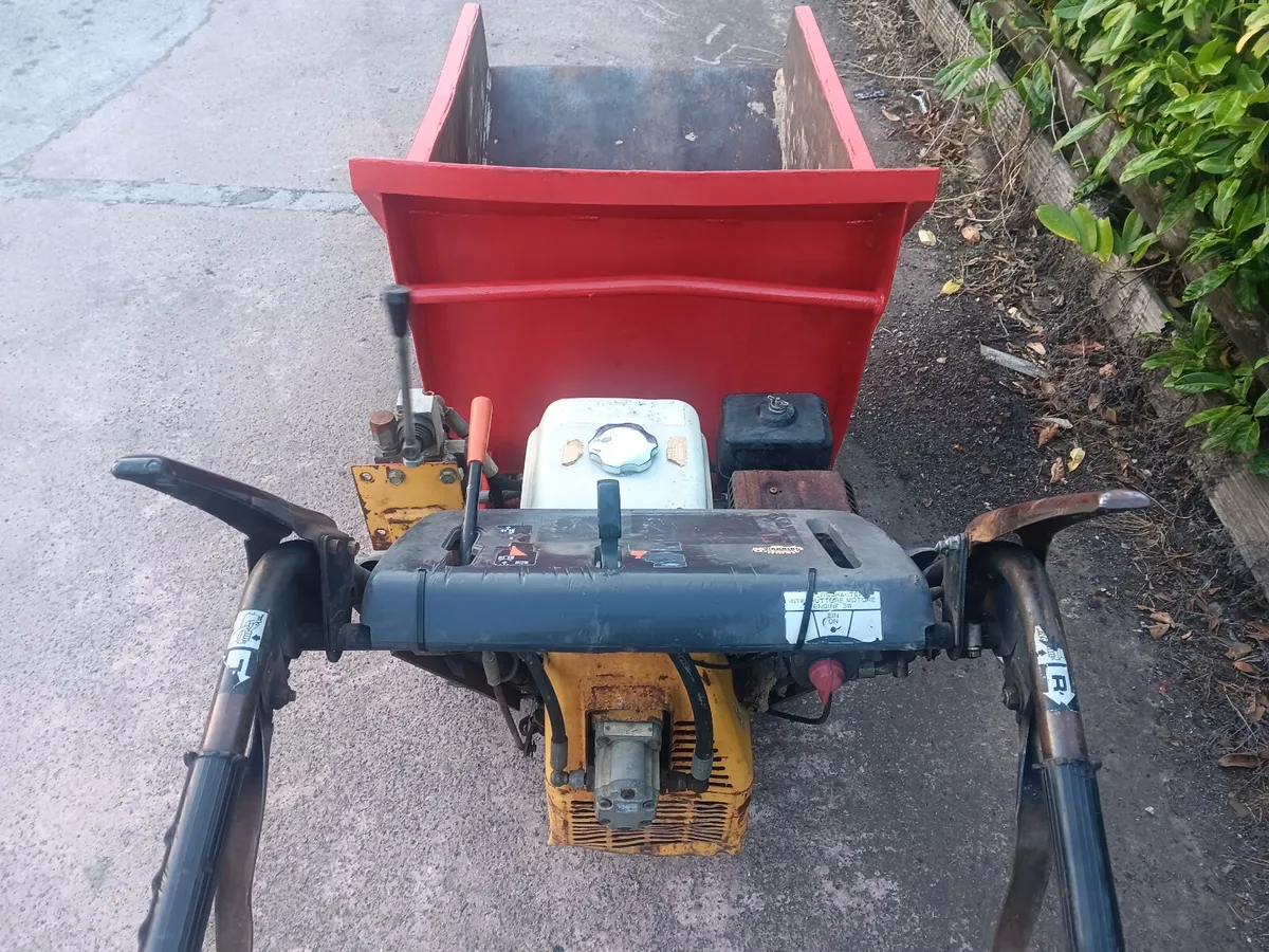 Tracked dumper - Image 4