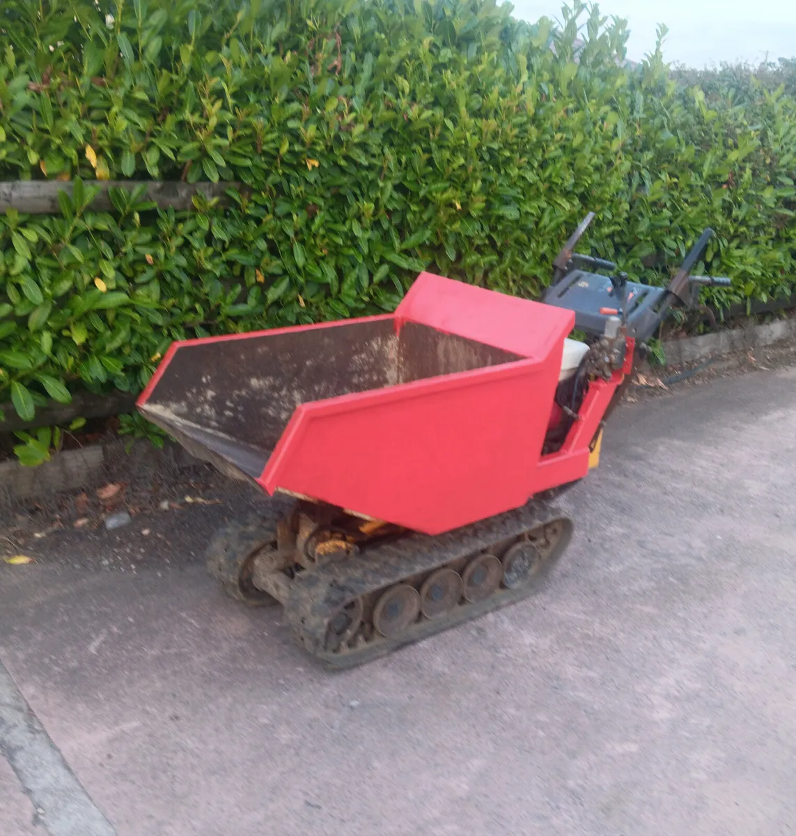 Tracked dumper - Image 3