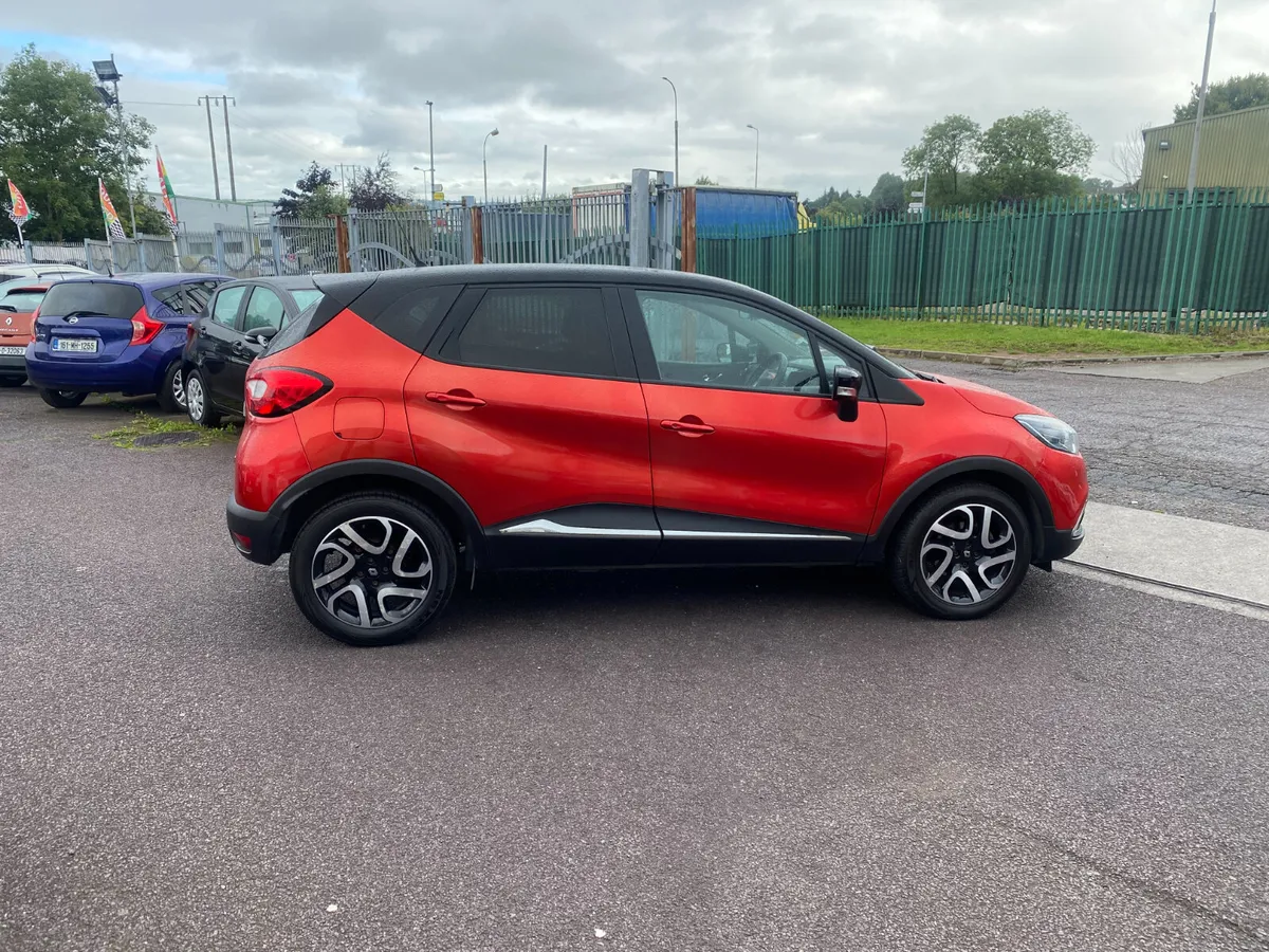 Renault Captur 2016 ONLY 50KLMS - Image 3