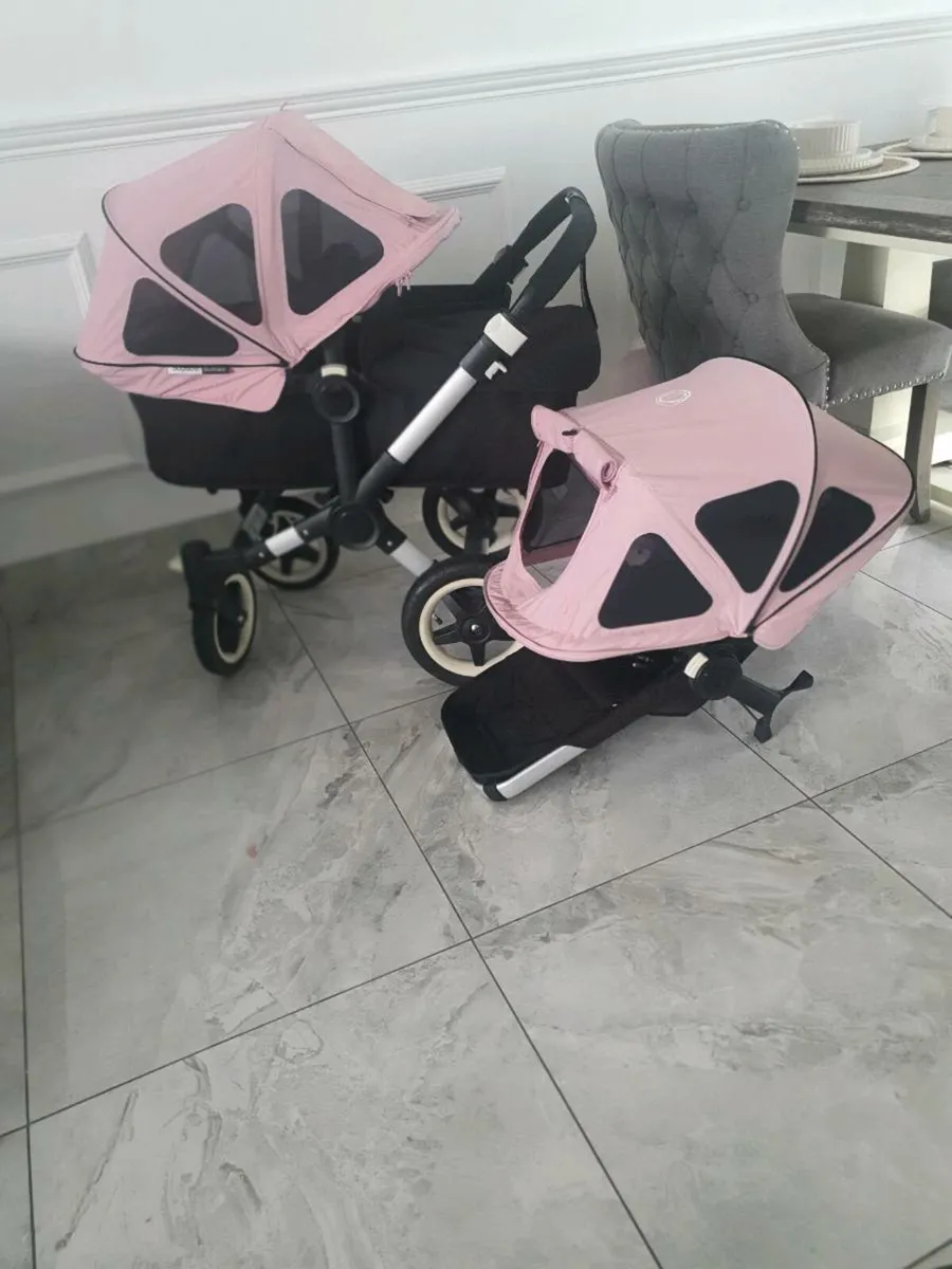 Bugaboo Donkey Double - Image 1