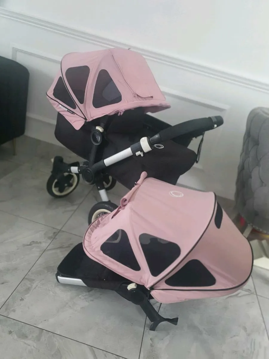 Bugaboo Donkey Double - Image 2