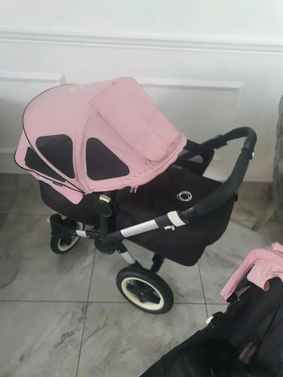 Bugaboo Donkey Double - Image 3