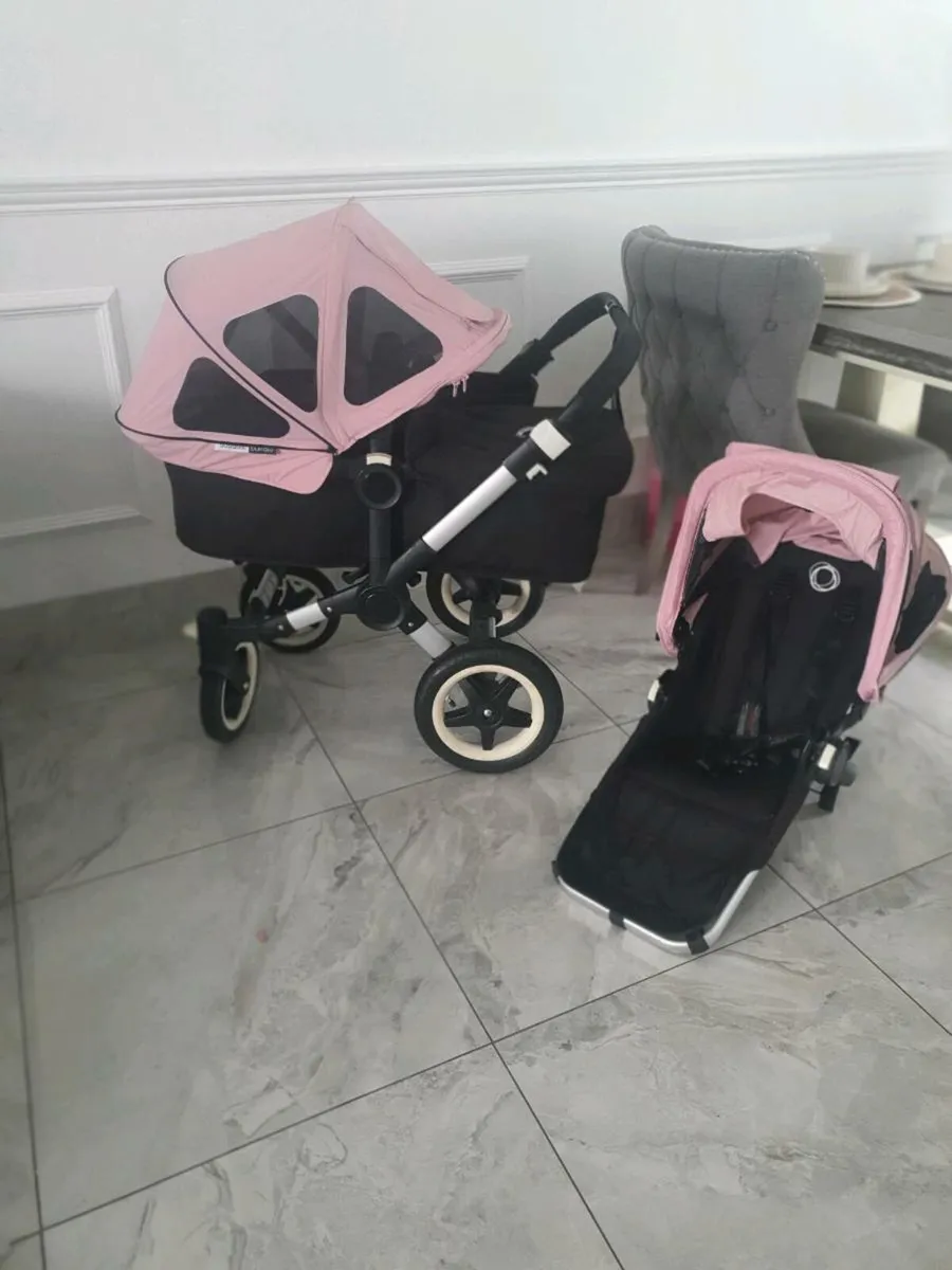 Bugaboo Donkey Double - Image 4