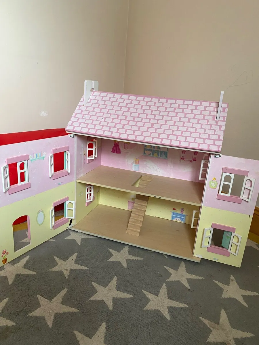 Dolls house - Image 2
