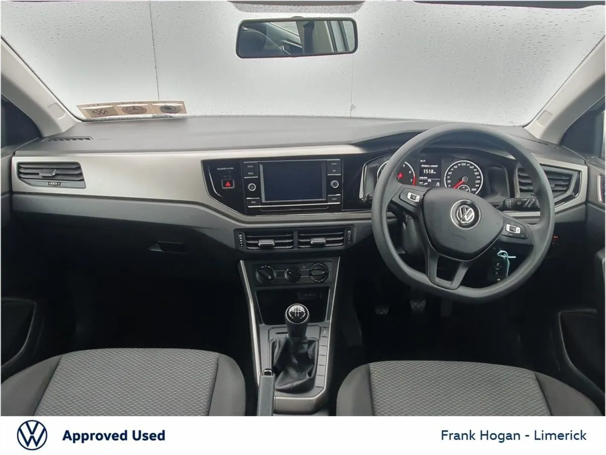 Volkswagen Polo 1.0 TSI 80hp Trendline Call Trevo - Image 2