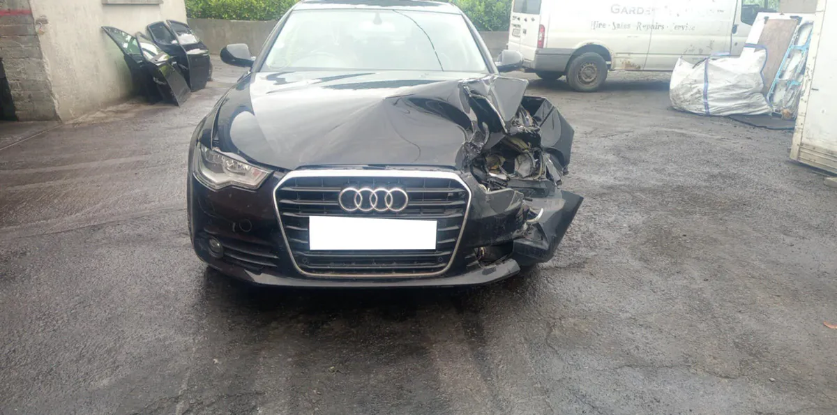 2013 AUDI A6 2.0 TDI FOR BREAKING! - Image 1