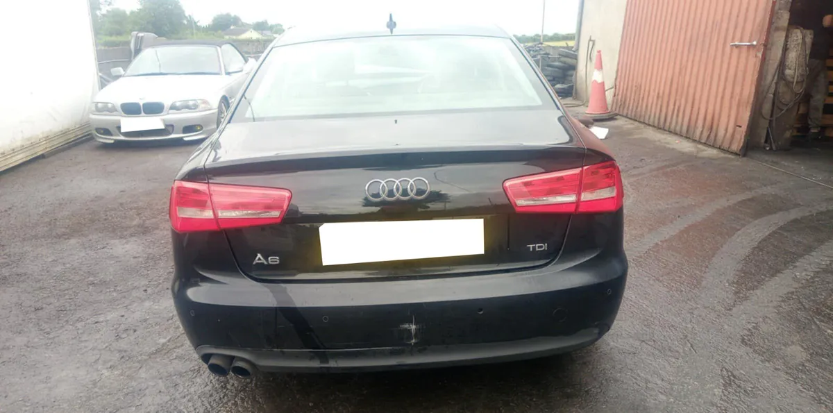 2013 AUDI A6 2.0 TDI FOR BREAKING! - Image 2