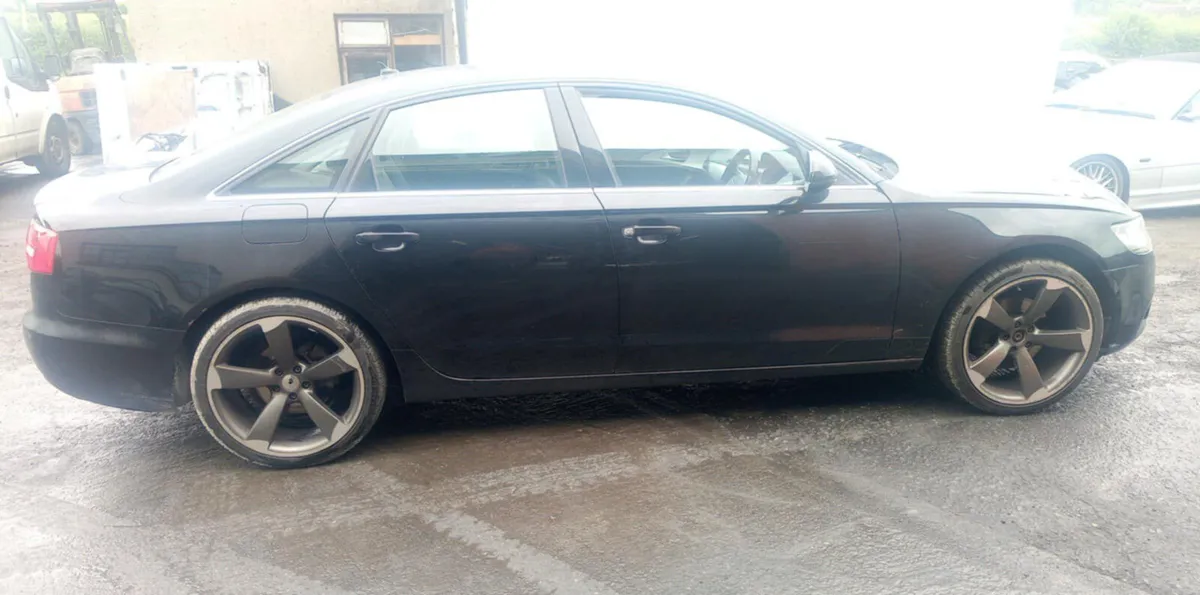 2013 AUDI A6 2.0 TDI FOR BREAKING! - Image 3