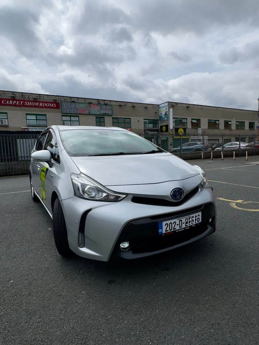 Toyota Prius 2020 - Image 2