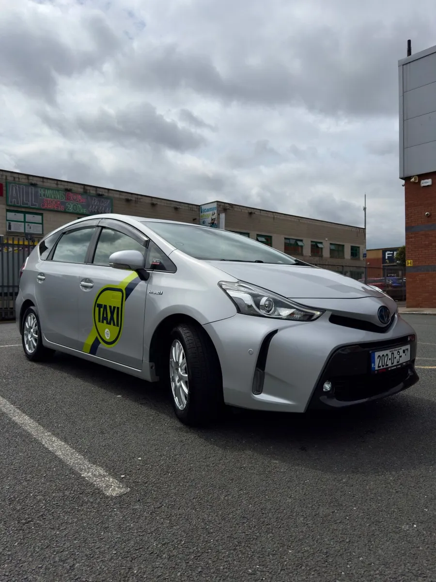 Toyota Prius 2020 - Image 4