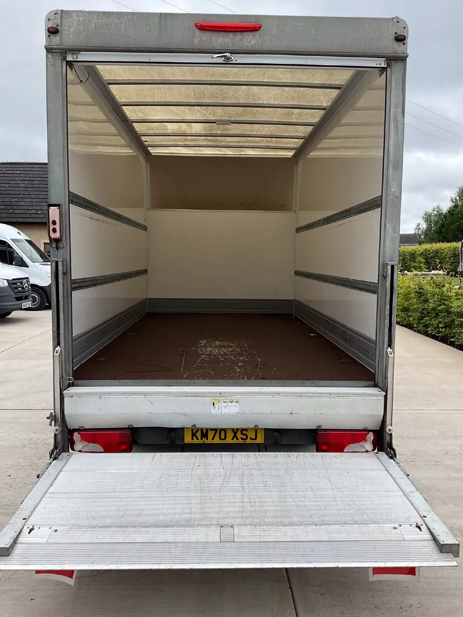 2021 Sprinter Luton - Image 3