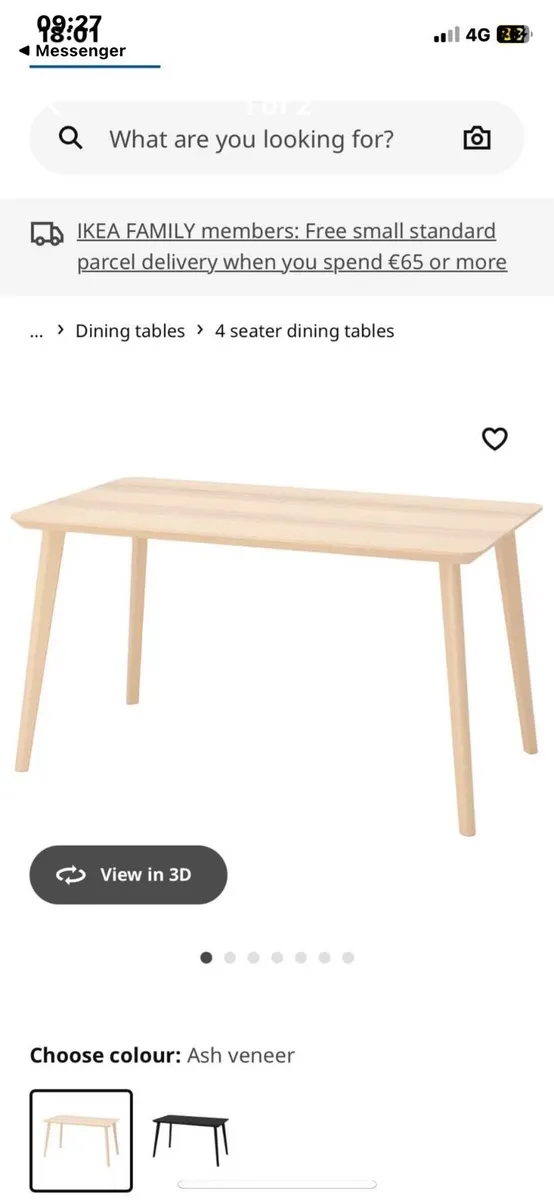 Kitchen Table
