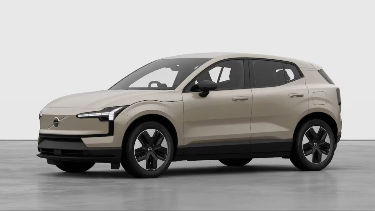 Volvo EX30 Core  335kms Wltp Range - Image 1