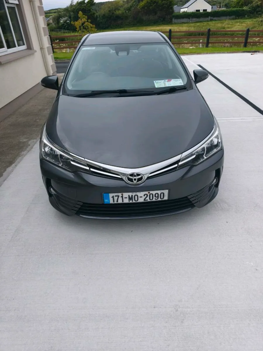 Toyota Corolla D4D Luna 1.4 Diesel - Image 1