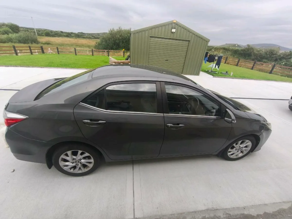 Toyota Corolla D4D Luna 1.4 Diesel - Image 4