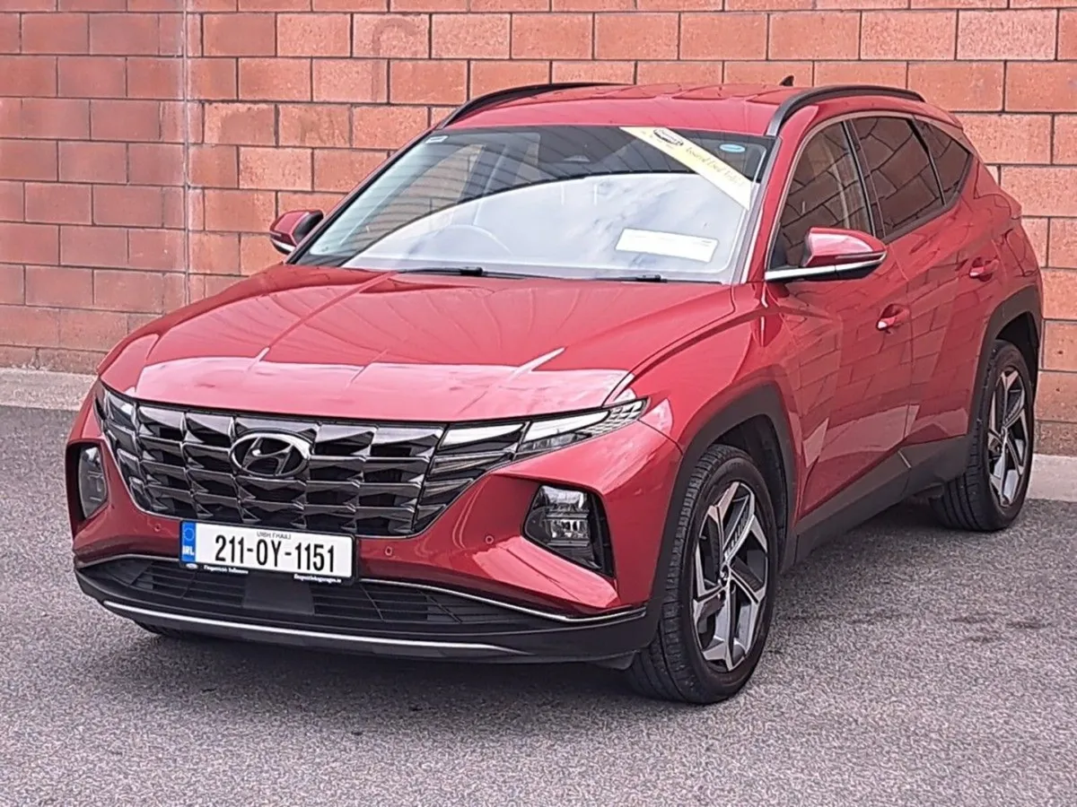 Hyundai Tucson Hybrid Executive Plus Model. - Image 2
