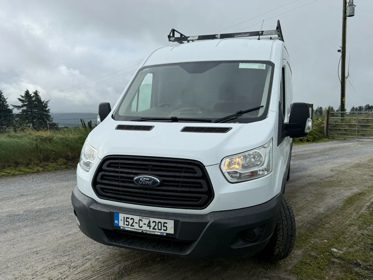 Ford transit T350 125hp - Image 1