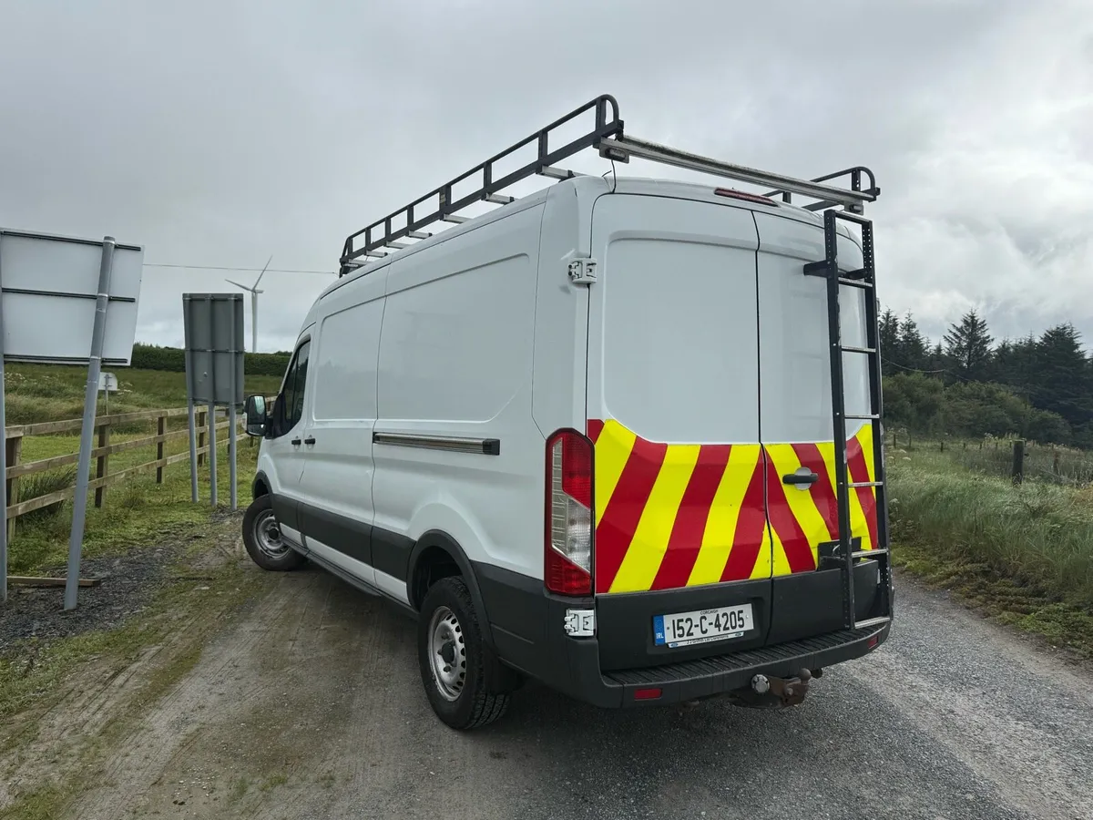 Ford transit T350 125hp - Image 2