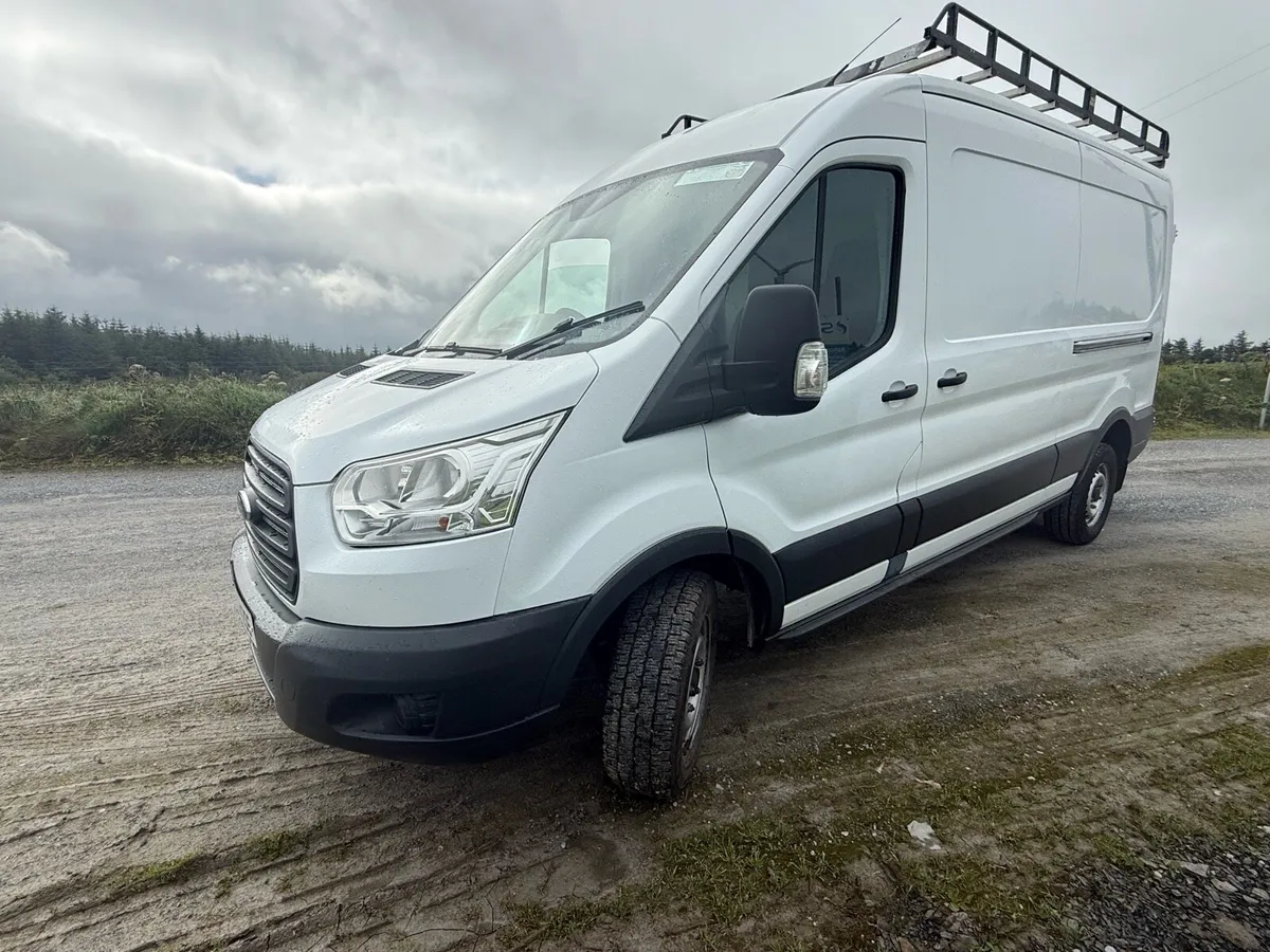 Ford transit T350 125hp - Image 3