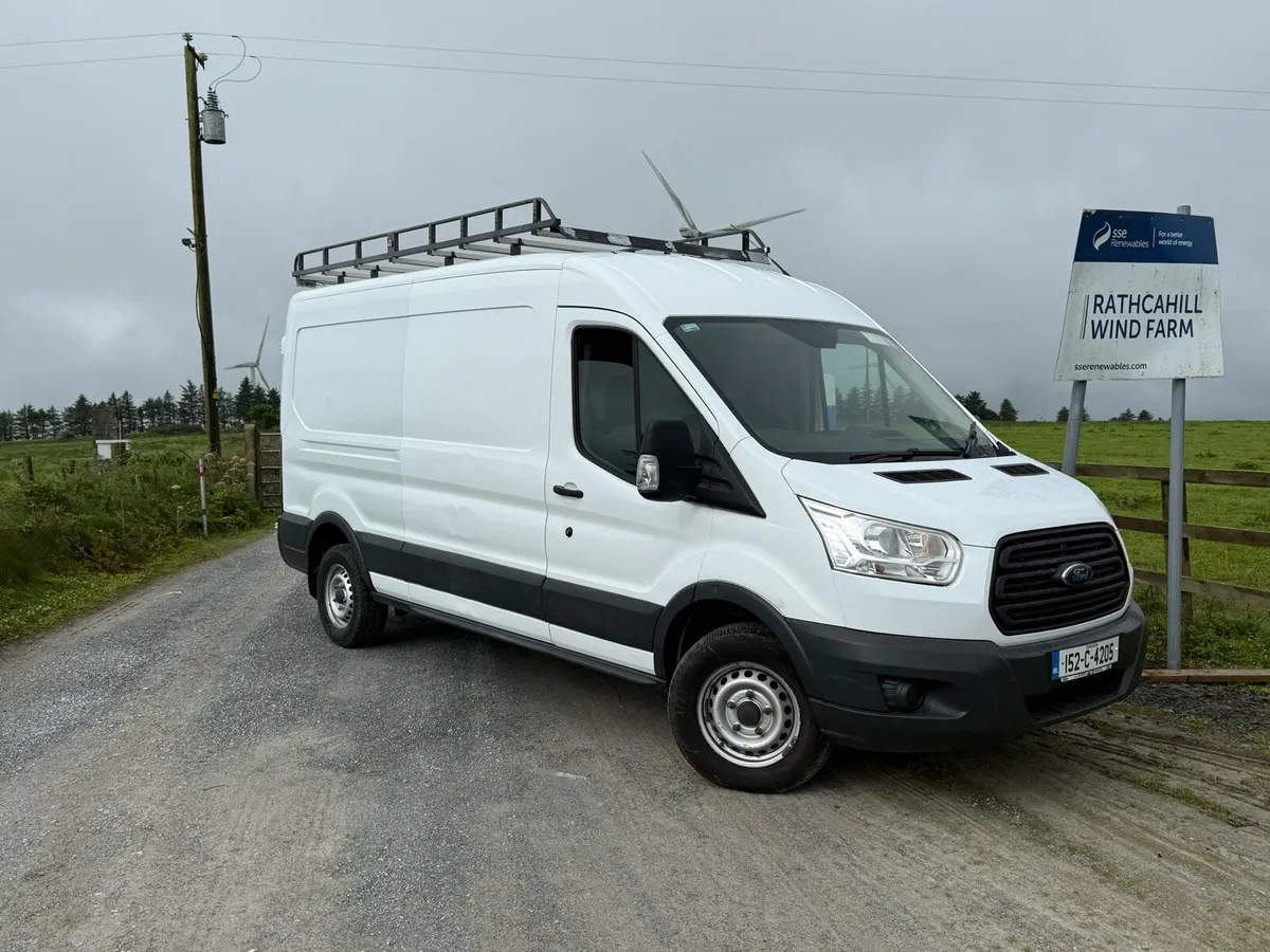 Ford transit T350 125hp - Image 4