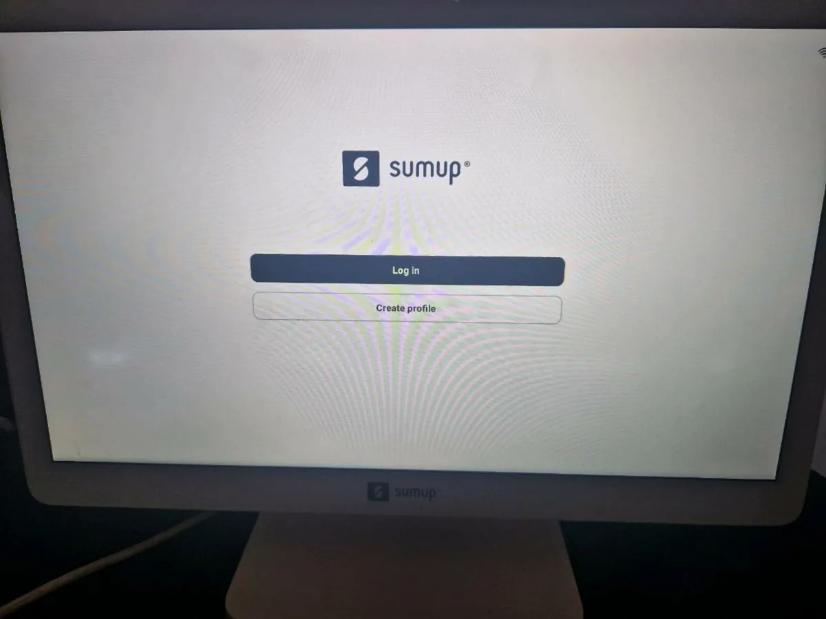 SumUp POS Till System - Image 1