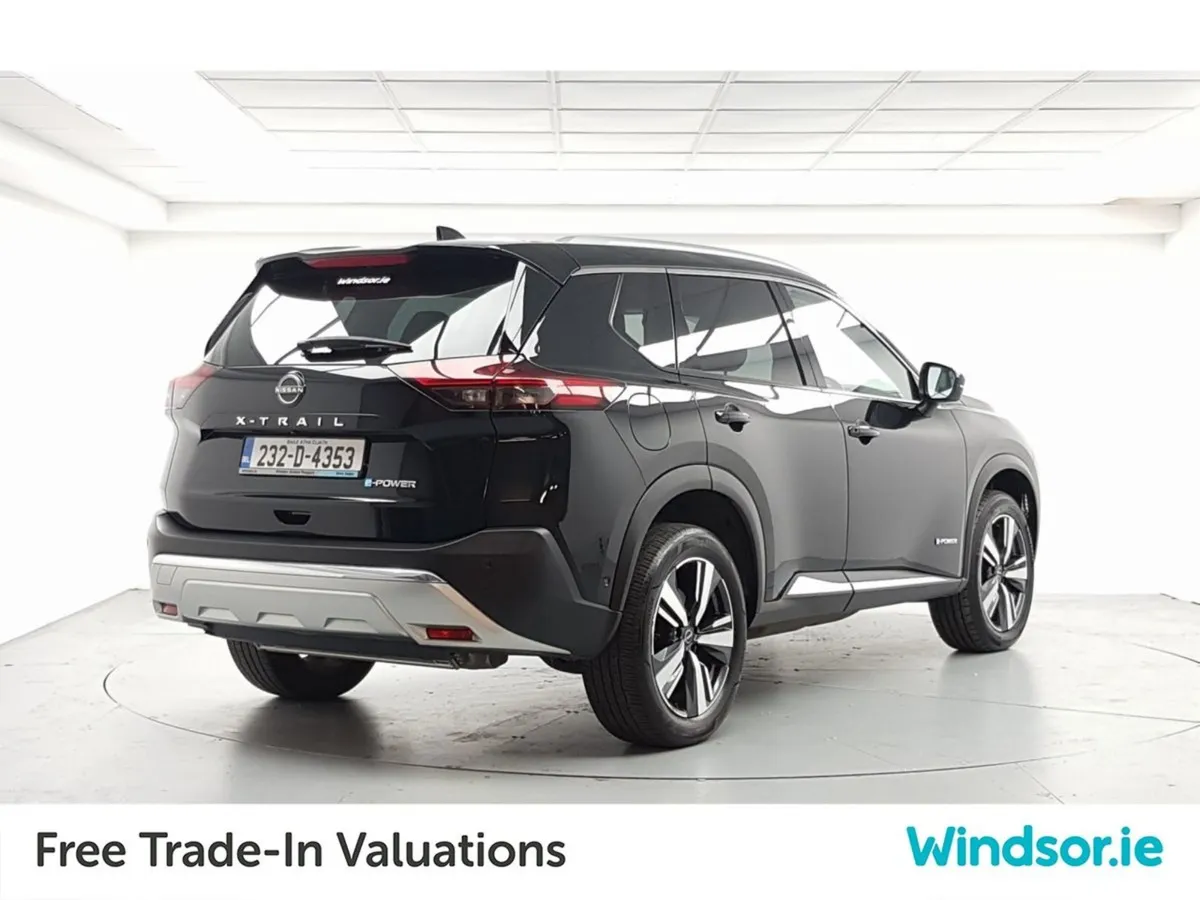 Nissan X-Trail Epower X-trail SVE 5 Seater - Image 3