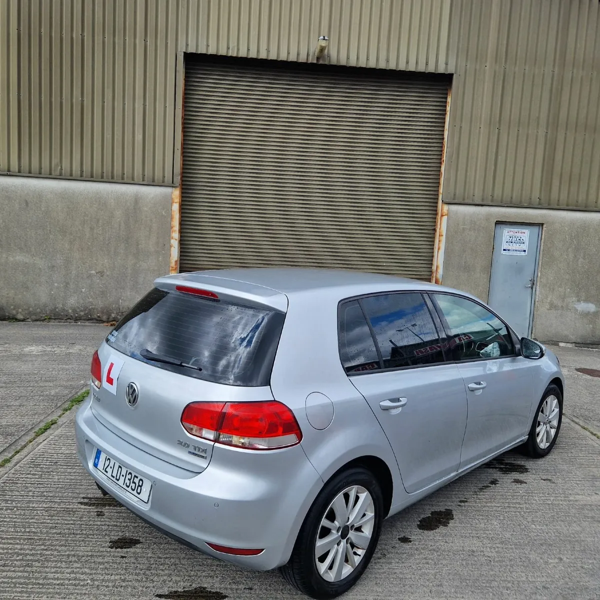 Volkswagen Golf 2012 - Image 1