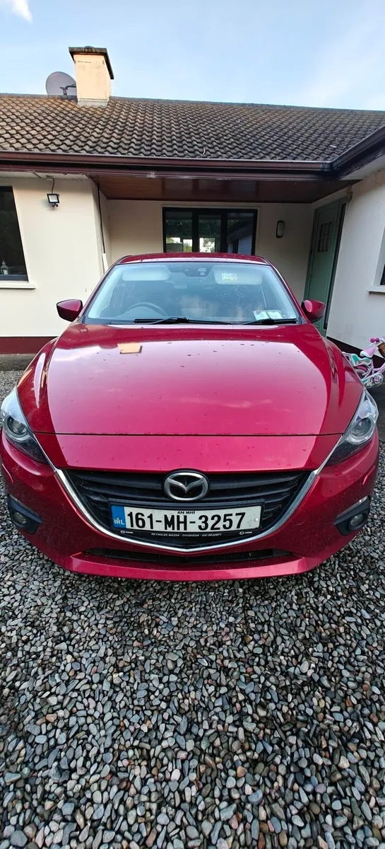 Mazda 3 SE 2016 - Image 1