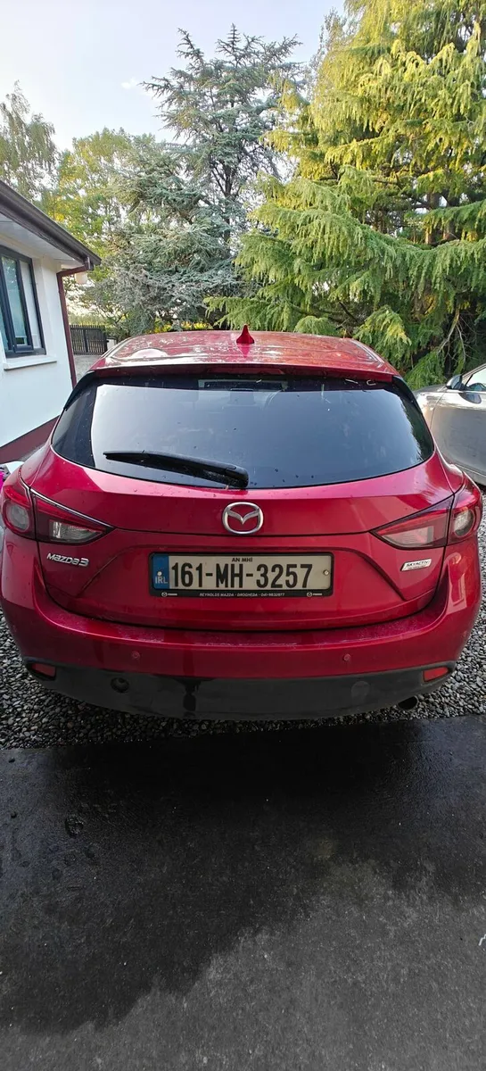 Mazda 3 SE 2016 - Image 2