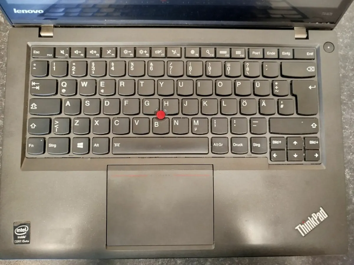 ThinkPad T440s|i5|8GB|256GBSSD|+Dockstation|Touchs - Image 3